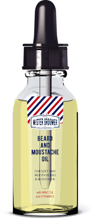 Олио за брада и мустаци MISTER GROOMER