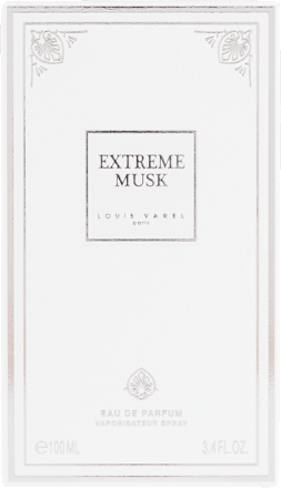 Extreme Musk Eau de Parfum  Louis Varel