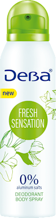 Дезодорант Fresh Sensation DeBa