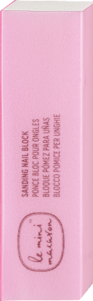 Blok turpija le mini macaron