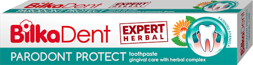 Паста за зъби Expert Herbal Bilka Dent