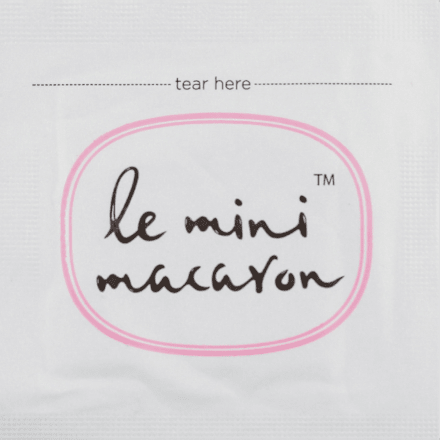 Gel Manikir Set za trajni manikir sa LED lampom- Cherry red le mini macaron