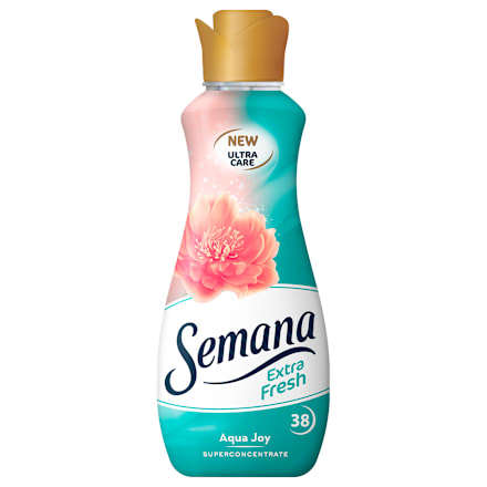 Extra Fresh omekšivač za veš - Aqua Joy Semana