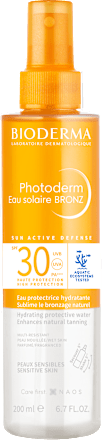 Opaľovacia voda v spreji Photoderm Bronz SPF 30 BIODERMA