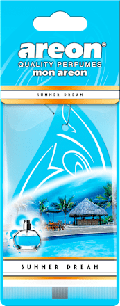Osveživač i miris za auto - Summer dream areon