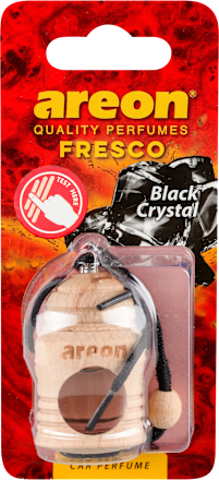 Osveživač i miris za auto - Fresco black areon