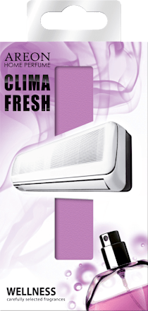 Odorizant climă fresh Welleness areon