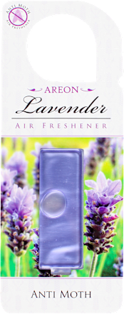 Gel protiv moljaca, lavanda areon