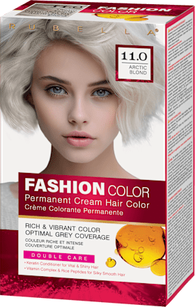 Боя за косa Fashion Color - Nr. 11.0 Arctic Blond RUBELLA