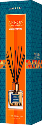 Odorizant cameră cu bețișoare Charismatic areon