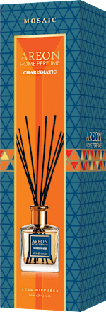 Odorizant cameră cu bețișoare Charismatic areon
