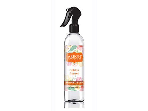 Odorizant de cameră Golden Sunset areon