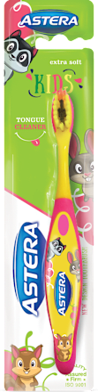 Четка за зъби Kids ASTERA