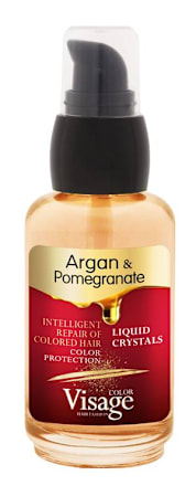 Течни кристали за коса Color Shine  Visage