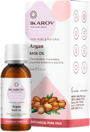Арганово масло IKAROV