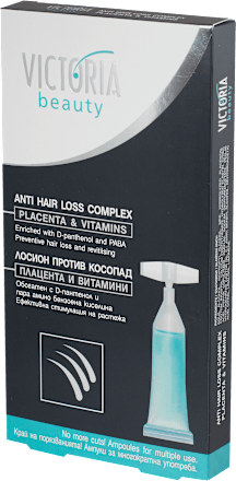 Ампули против косопад Victoria Beauty