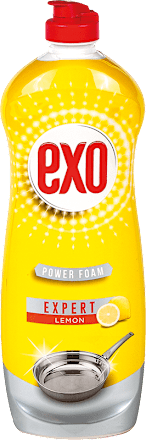 Гел за съдове Лимон ехо