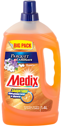 Почистващ препарат за паркет и ламинат Medix