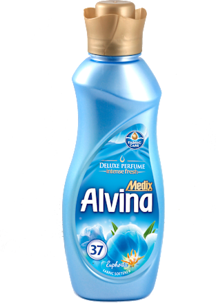 Омекотител Alvina Euphoria, 37 пранета Medix