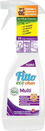 Препарат за почистване Multi Fitto eco clean