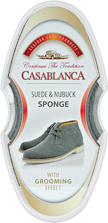 Гъба за набук и велур CASABLANCA