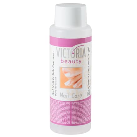 Лакочистител за премахване на гел лак Victoria Beauty