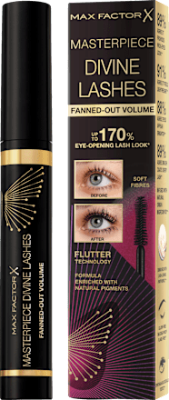 MASTERPIECE DIVINE LASHES maskara MAX FACTOR