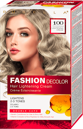 Изсветлител за коса Fashion Decolor - Nr.100 RUBELLA