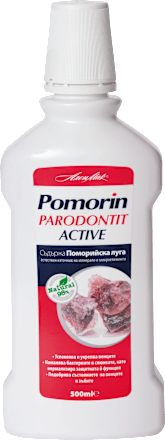 Вода за уста Parodontit Active Pomorin