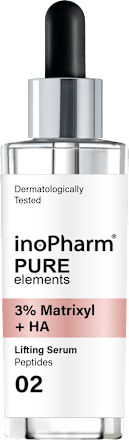 Лифтинг серум за лице Pure 3% Matrixyl + HA inoPharm