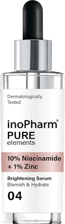 Серум за лице Pure 10% Niacinamide + 1% Zinc inoPharm