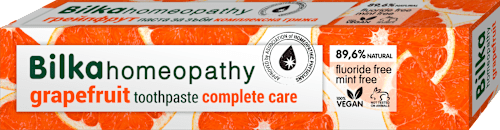 Паста за зъби Grapefruit complete care Bilka