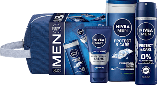 Geschenkset Travel Buddy 4tlg NIVEA MEN