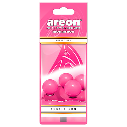 Osveživač i miris za auto - Bubble gum areon