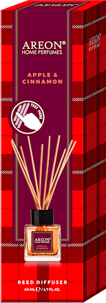 APPLE & CINNAMON osveživač vazduha sa mirisnim štapićima areon