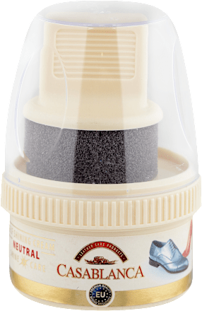 krema za cipele neutral  CASABLANCA