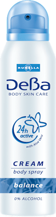 Дезодорант Balance  DeBa