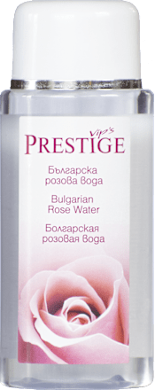 Розова вода PRESTIGE