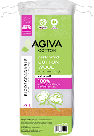 Памук extra soft AGIVA