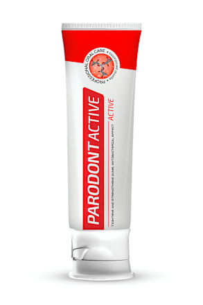 Паста за зъби Active ASTERA PARODONT