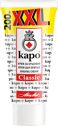Крем за бръснене Classic каро