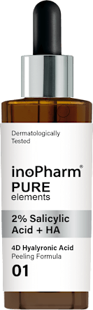 Пилинг за лице 2% Salicylic Acid + HA inoPharm