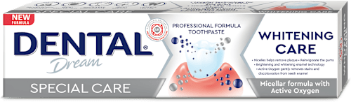 Паста за зъби DDSC Whitening care Dental