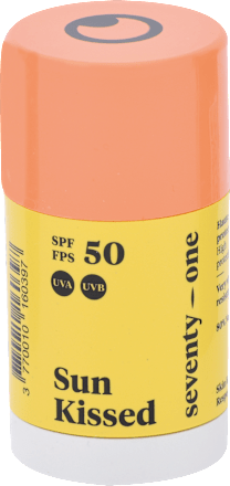 Opaľovacia tyčinka Sun Kissed SPF 50 seventy-one