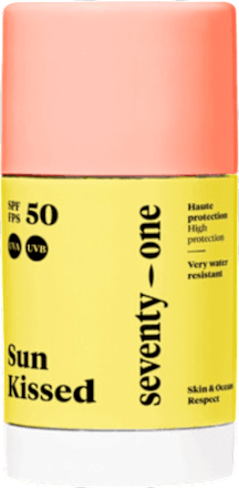 Opaľovacia tyčinka Sun Kissed SPF 50 seventy-one