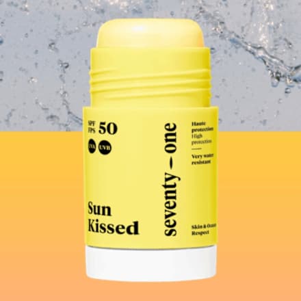 Opaľovacia tyčinka Sun Kissed SPF 50 seventy-one