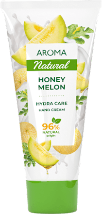 Крем за ръце Natural Honey Melon  AROMA