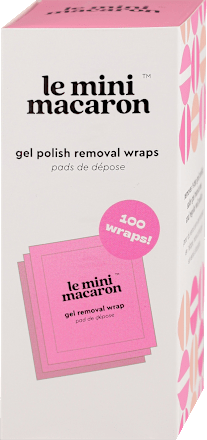 Kesice za skidanje gel laka za nokte le mini macaron