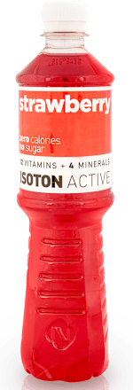 Изотонична напитка с ягода NUTRIM