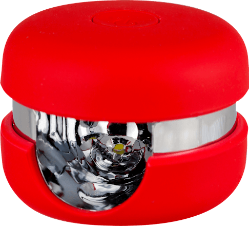 Gel Manikir Set za trajni manikir sa LED lampom- Cherry red le mini macaron